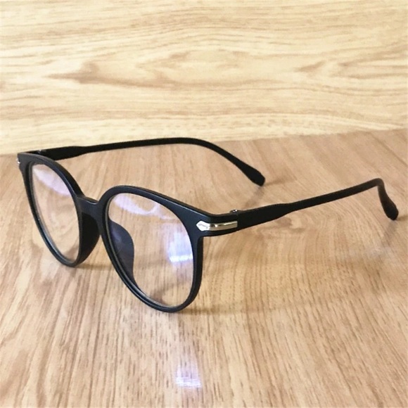 Blue Light Blocking Glasses - Matte Black - Picture 2 of 8